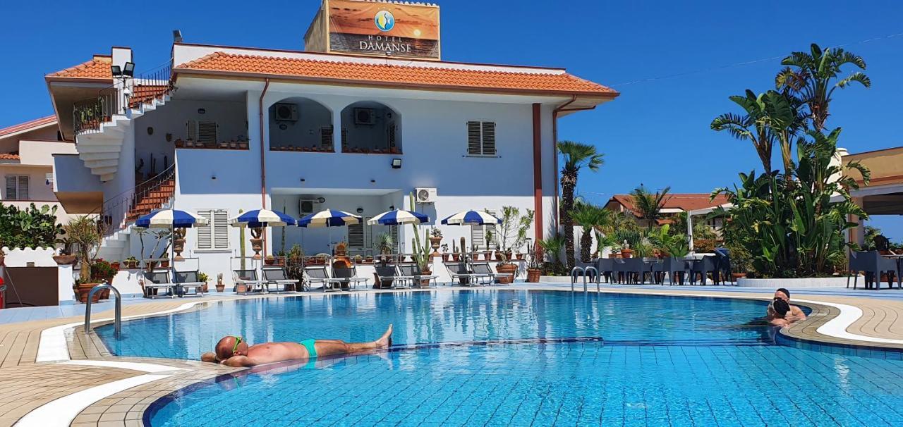 Damanse Hotel