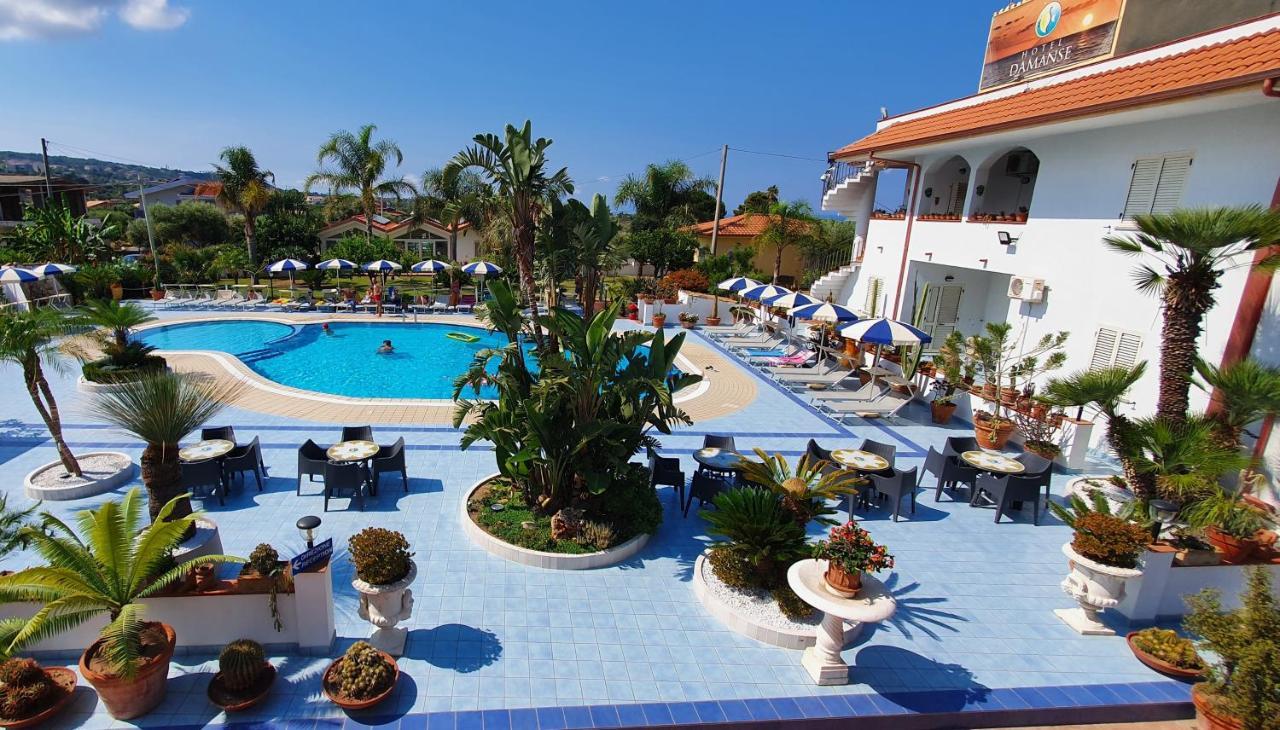 Hotel Damanse Santa Domenica (Vibo Valentia)