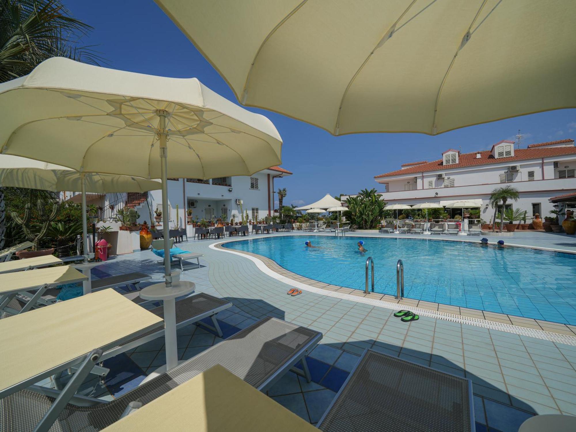 Damanse Hotel Santa Domenica (Vibo Valentia)