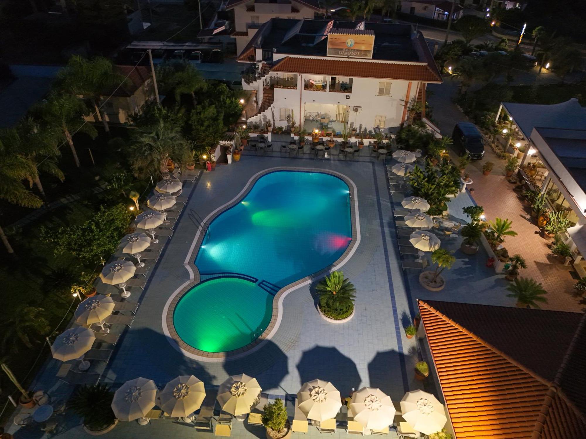 Hotel Damanse Santa Domenica (Vibo Valentia)