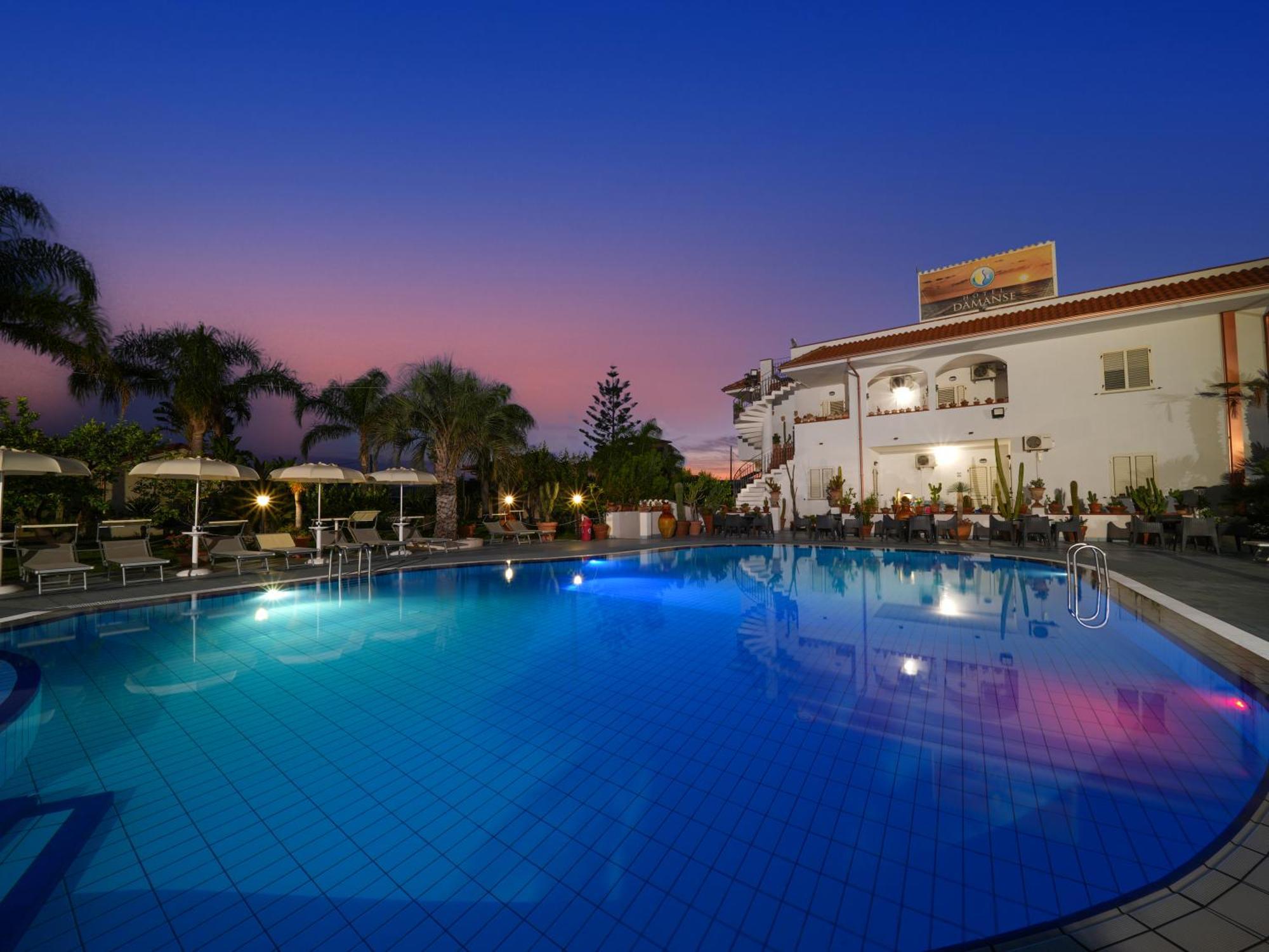 Hotel Damanse Santa Domenica (Vibo Valentia)