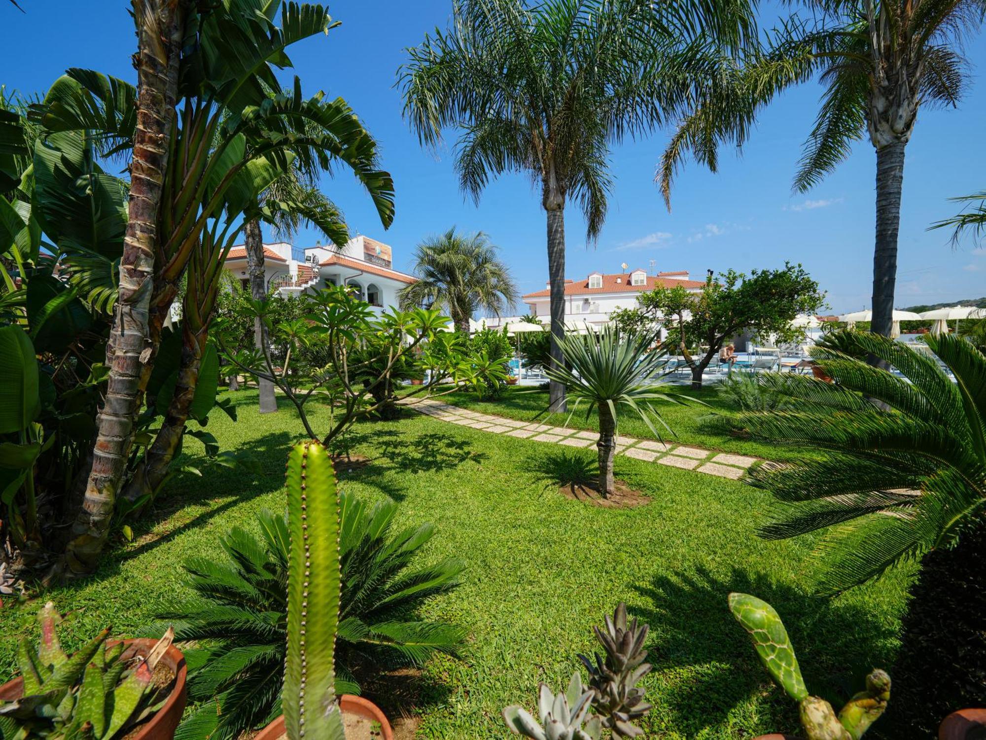 Damanse Hotel Santa Domenica (Vibo Valentia)