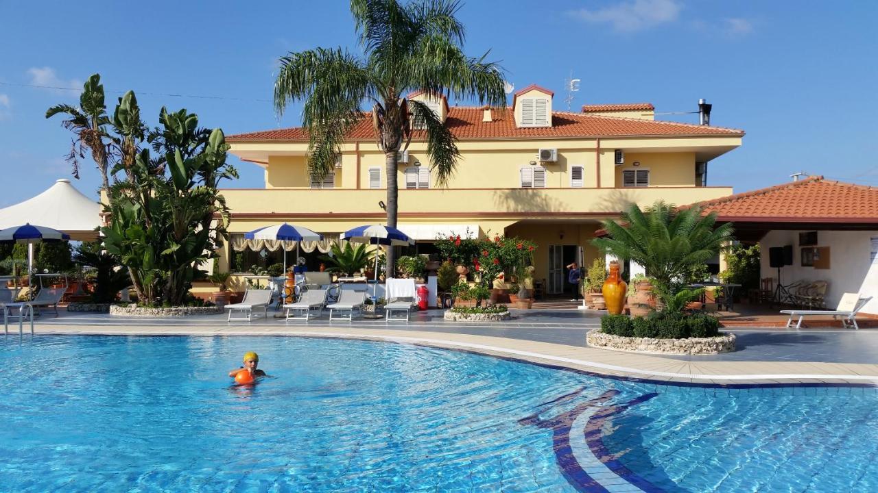 Hotel Damanse Santa Domenica (Vibo Valentia)